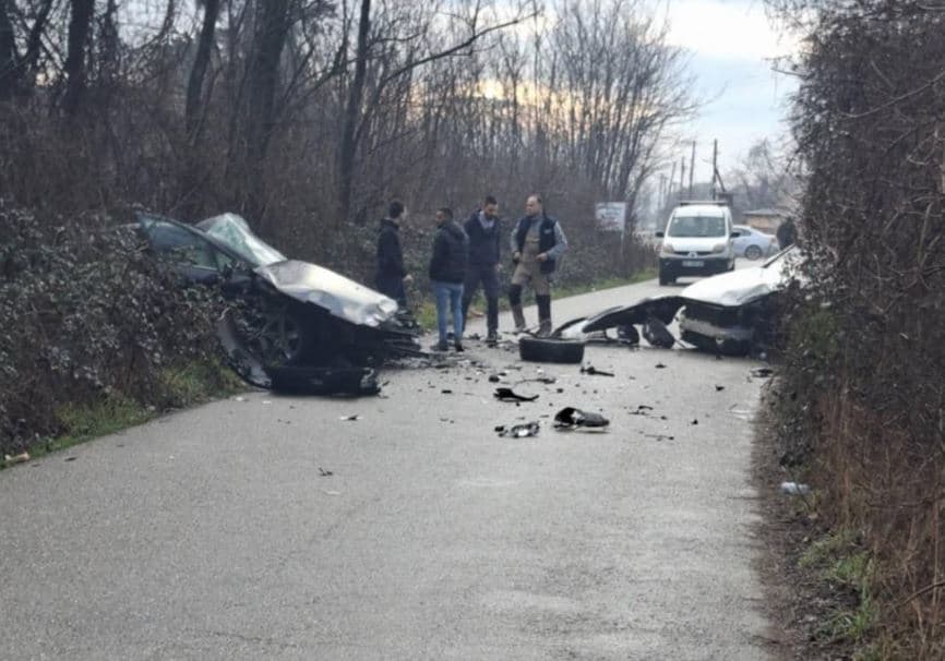 32 aksidente për një javë në Ferizaj, lëndohen 15 persona
