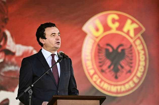 Kurti: Lufta e UÇK-së ishte e drejtë dhe e domosdoshme, për liri e mbijetesë