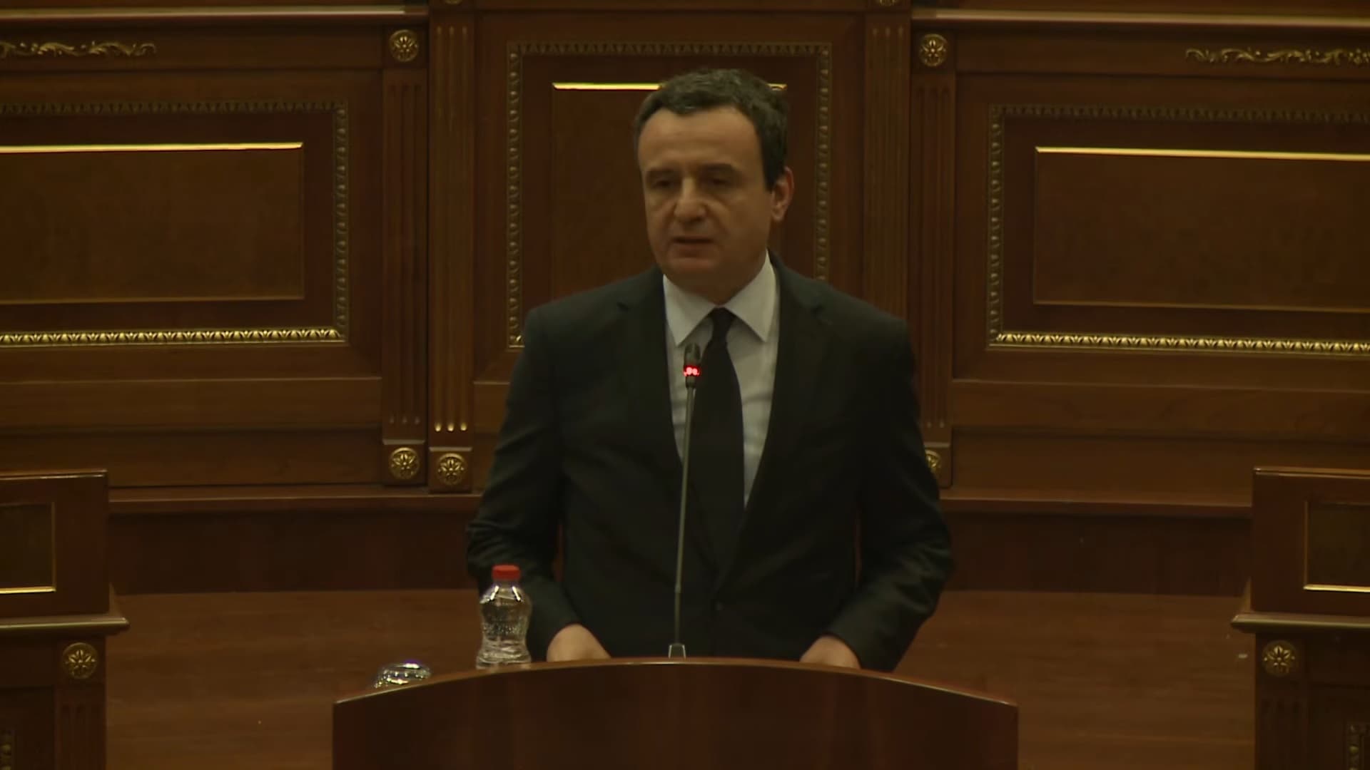 Kurti: Jemi vendi me shkallën më të ulët të inflacionit në rajon, pas Shqipërisë