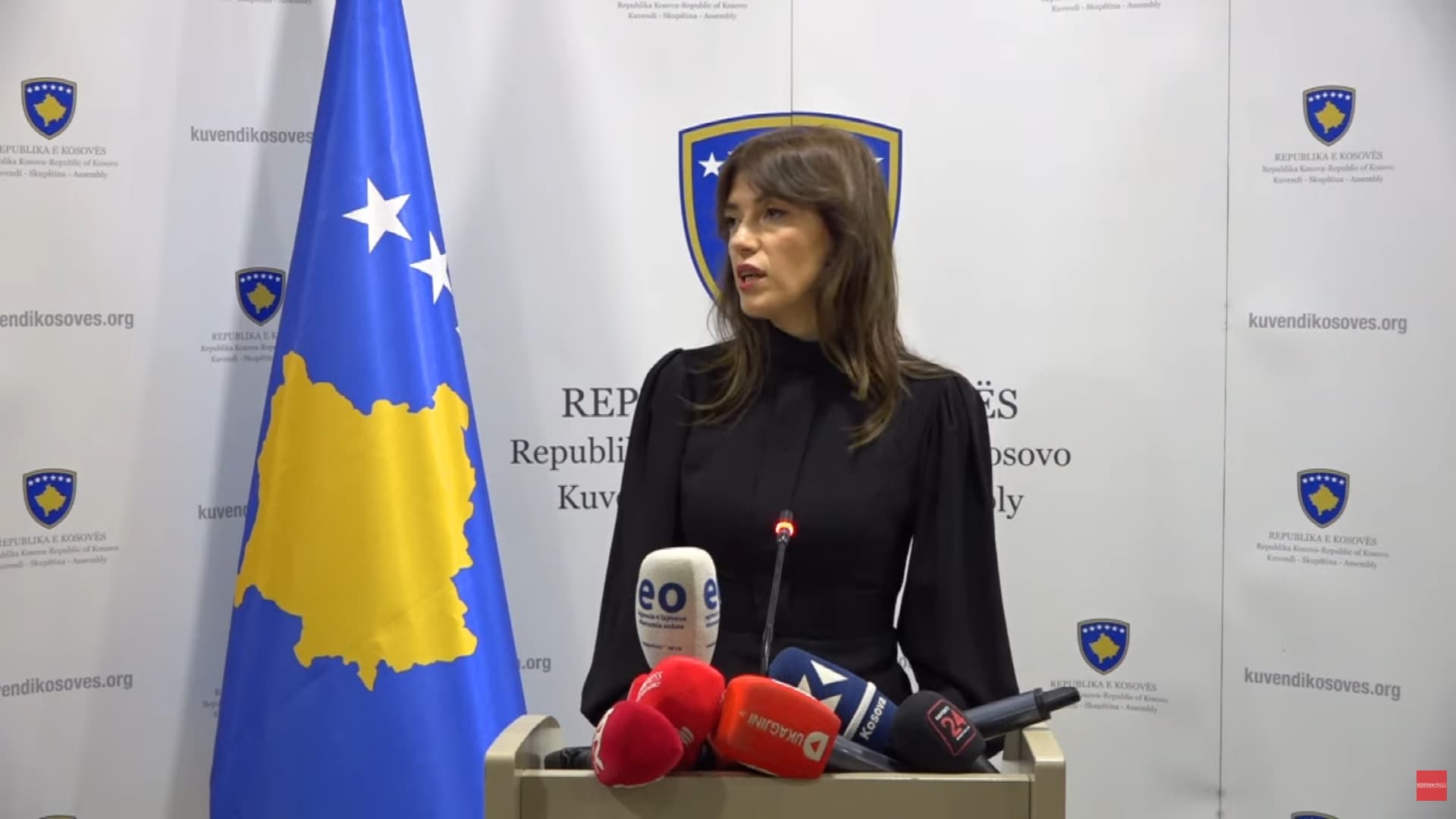 “Do t’i kalojmë marrëveshjet ndërkombëtare”, thotë Albulena Haxhiu