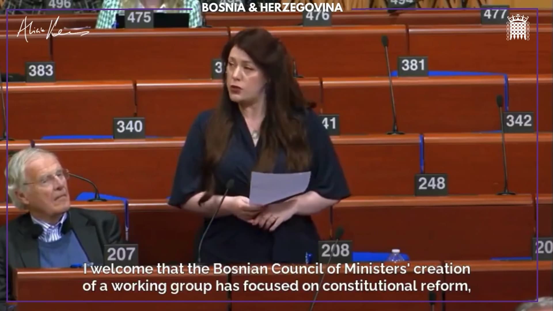 Deputetja britanike, Kearns: S’guxojmë të lejojmë që Ballkani të na ikën nga sytë