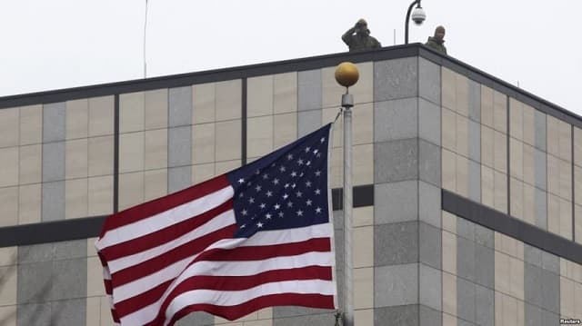 Ambasada amerikane mirëpret formimin e institucioneve në Kosovë