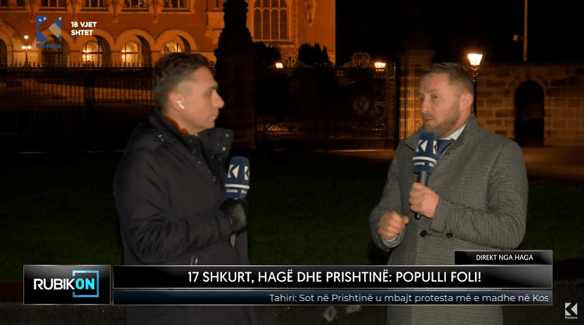 Gjykimi në Hagë, Muça: Një verdikt dënues do ta kthente Ballkanin në fuqi baruti (VIDEO)