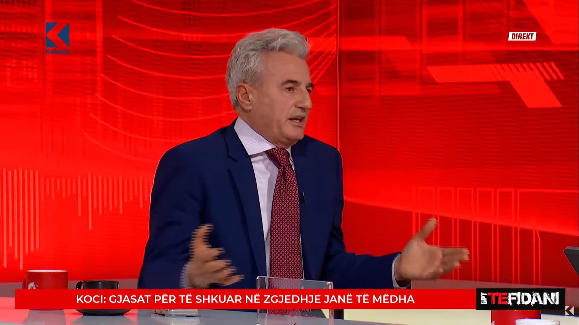 Parti politike e formuar nga Arianit Koci? Avokati tregon të vërtetën (VIDEO)