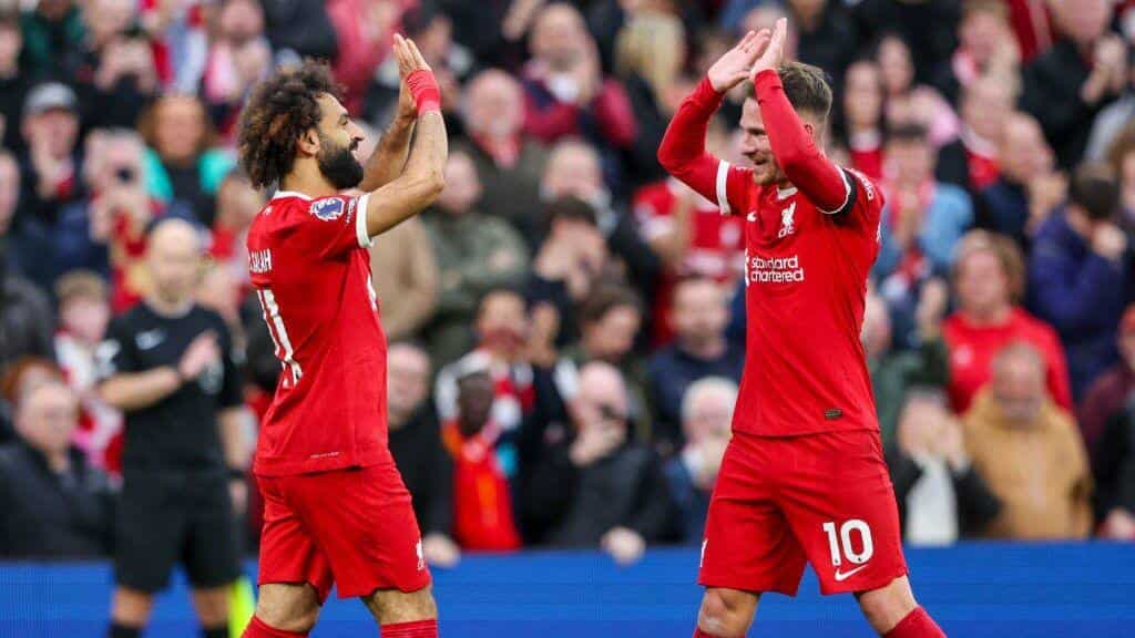 Man Utd synon transferimin e yllit të Liverpool