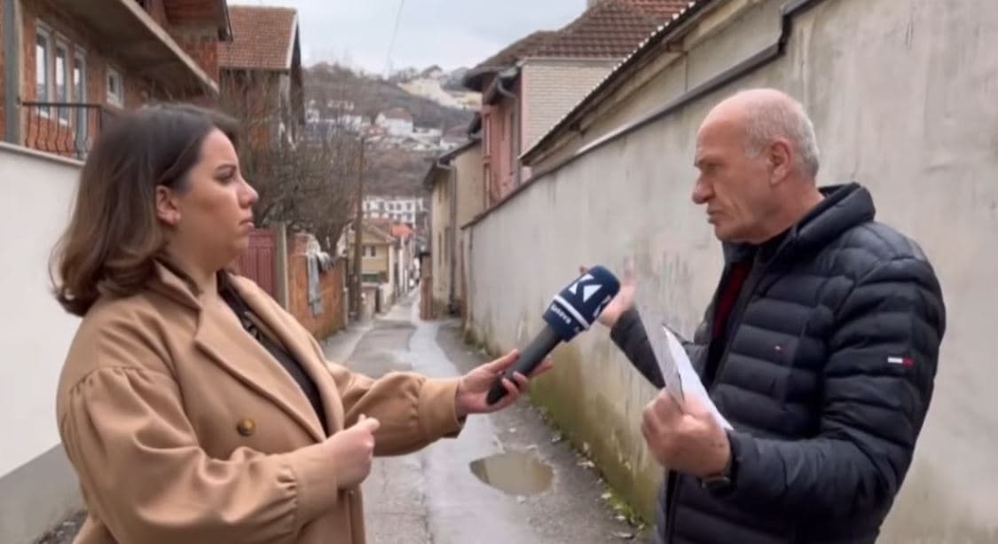 “Vetëm 'paushall' paguj”, prishtinasi i revoltuar me faturën e ujit (VIDEO)