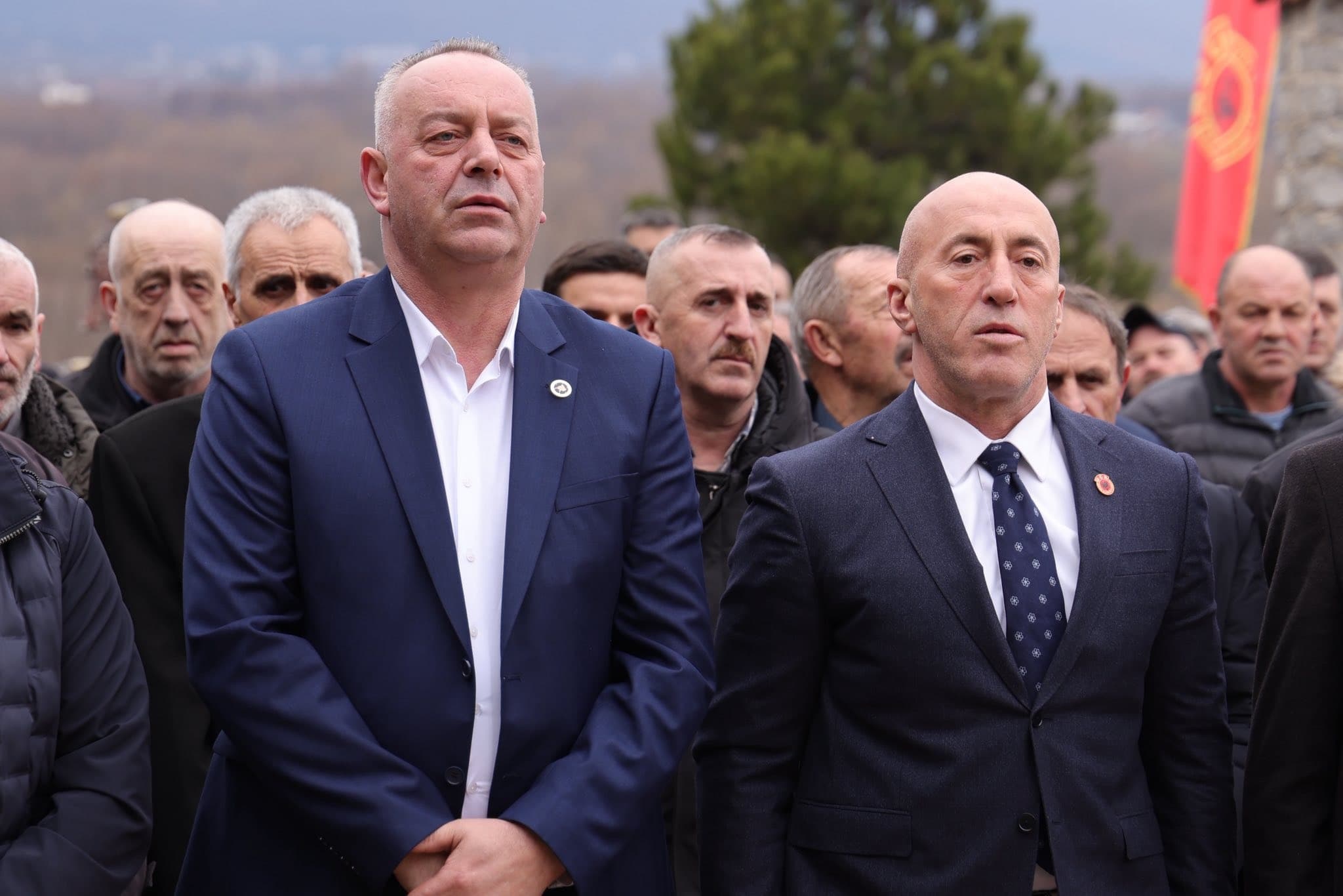 Rivarrimi i dëshmorit Gjocaj, Ramosaj: Sakrifica e tij është themeli i lirisë