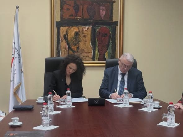 Biblioteka Kombëtare dhe ASHAK firmosin marrëveshje për shërbime bibliotekare