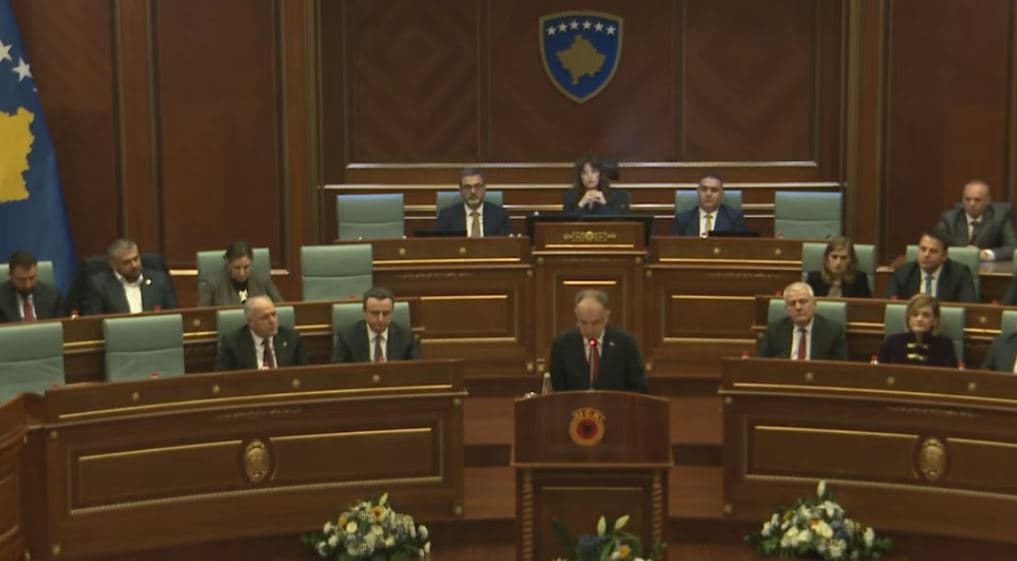 Begaj: Republika e Shqipërisë është me UÇK-në dhe komandantët e saj