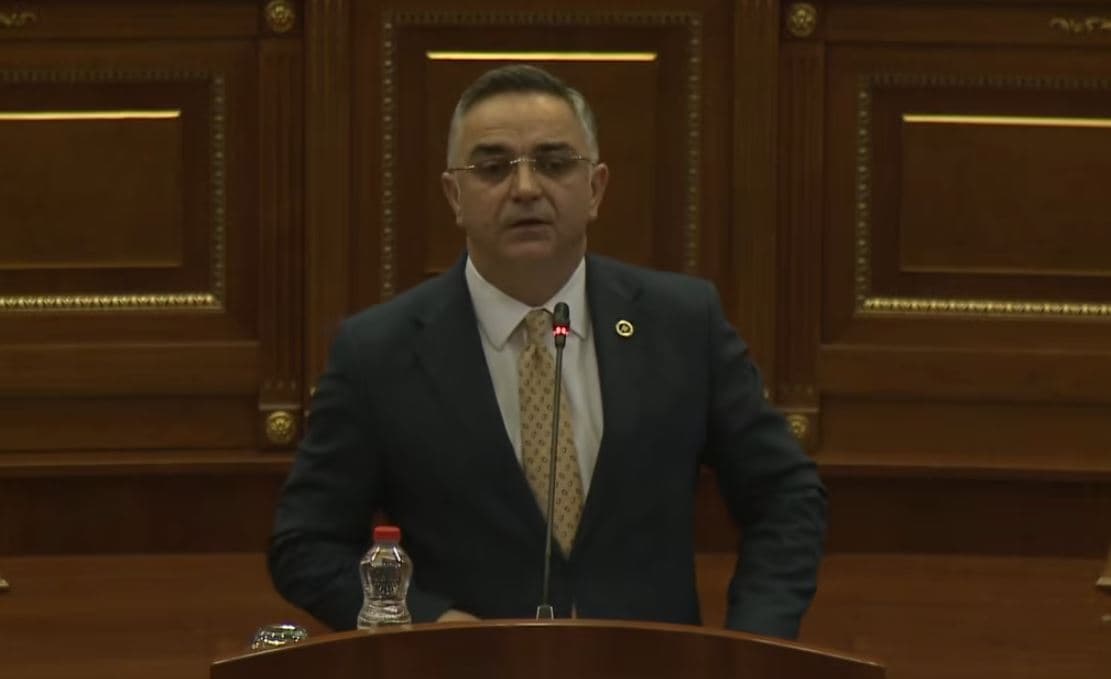 Tahiri: Po flasim për një buxhet që nuk reflekton aspak asgjë që është premtuar