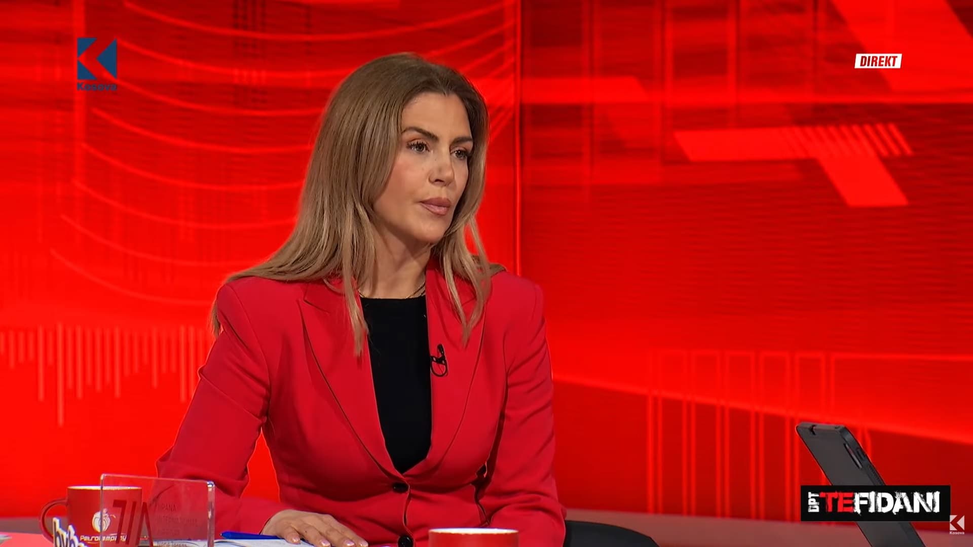 PDK kërkon shtyrjen e seancës konstituive për në orën 17, shkak gjykimi në Hagë (VIDEO)