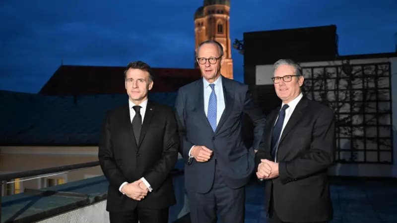 'Dështim i trefishtë për Rusinë', Macron dhe Merz tregojnë mbështetje për Ukrainën