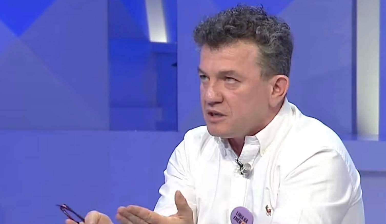Berat Buzhala kërkon falje për incidentin me Albatros Rexhajn: Komplet gabim