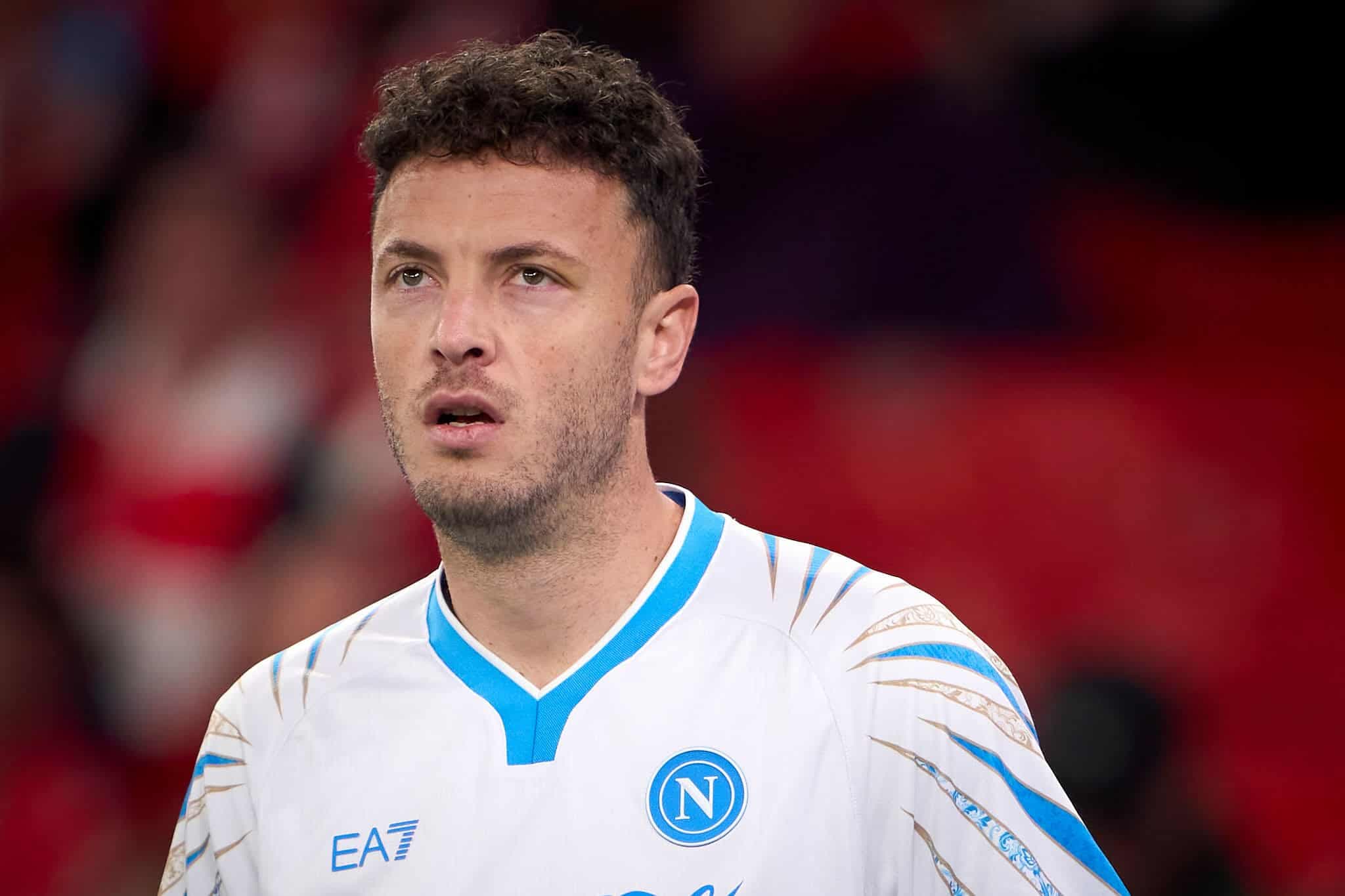 Napoli me plan për t'ia vazhduar kontratën Rrahmanit