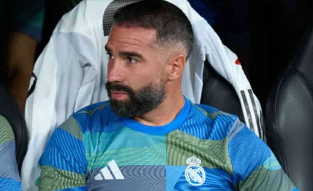 Carvajal i pakënaqur te Real Madridi, e ardhmja në pikëpyetje
