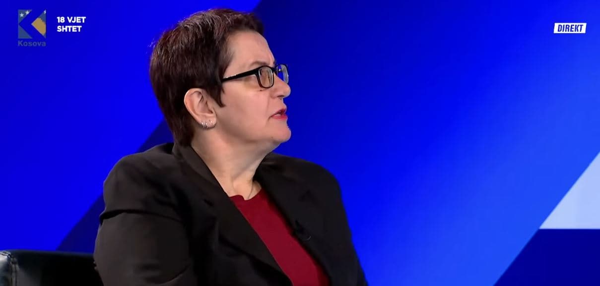 Marshi për UÇK-në, Dërguti: Gjykatës iu dha mesazh që të mos thirret në emër të popullit (VIDEO)