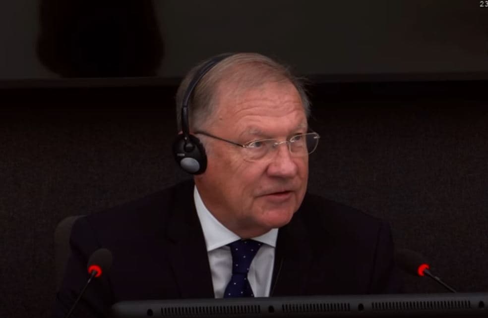 Dëshmitari i Thaçit, Duncan, "godet" prokurorinë në Hagë: Pres me padurim...