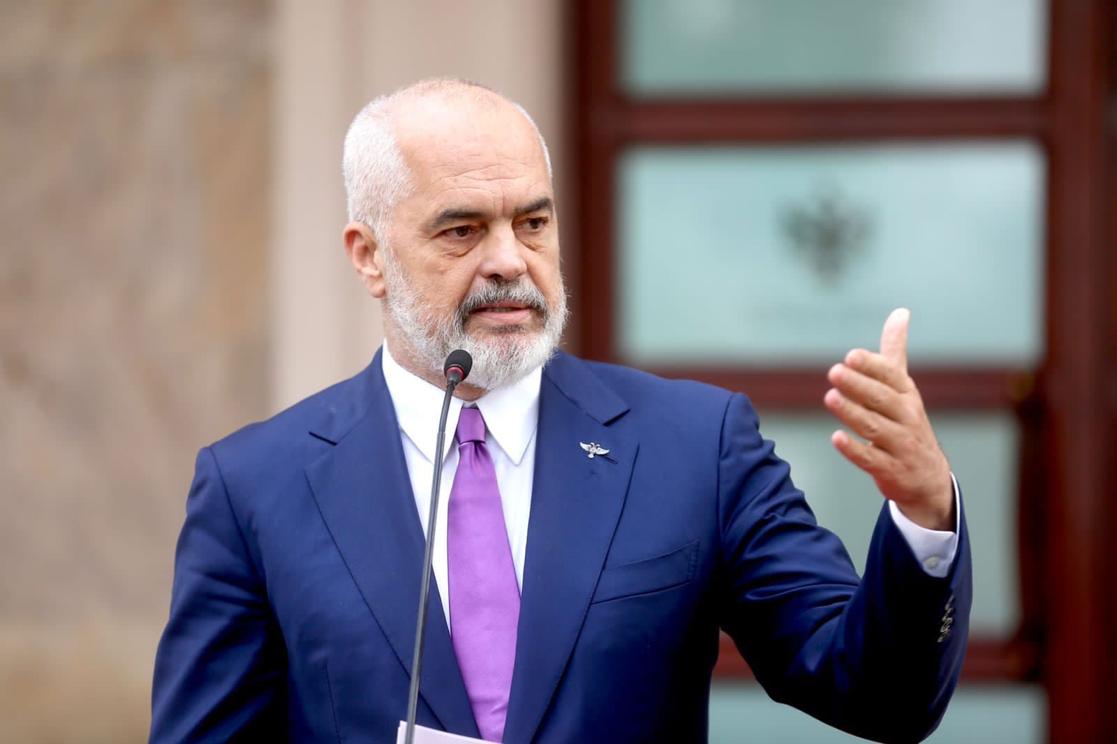 Shqipëria krah Amerikës pas sulmit ndaj Iranit, Rama: Terrorizmi duhet të ndalet