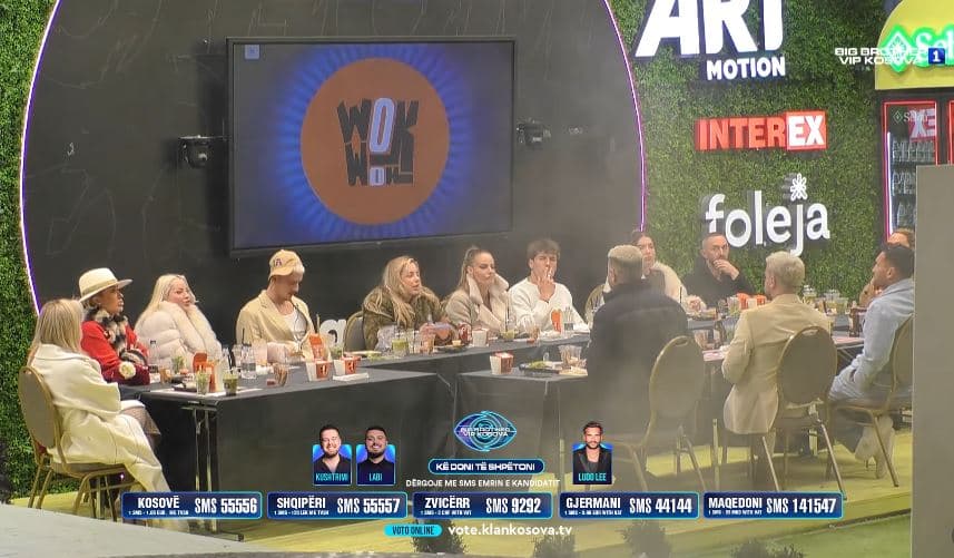 Labi i drejtohet Elijonës: Të shoh favorite për fitore (VIDEO)