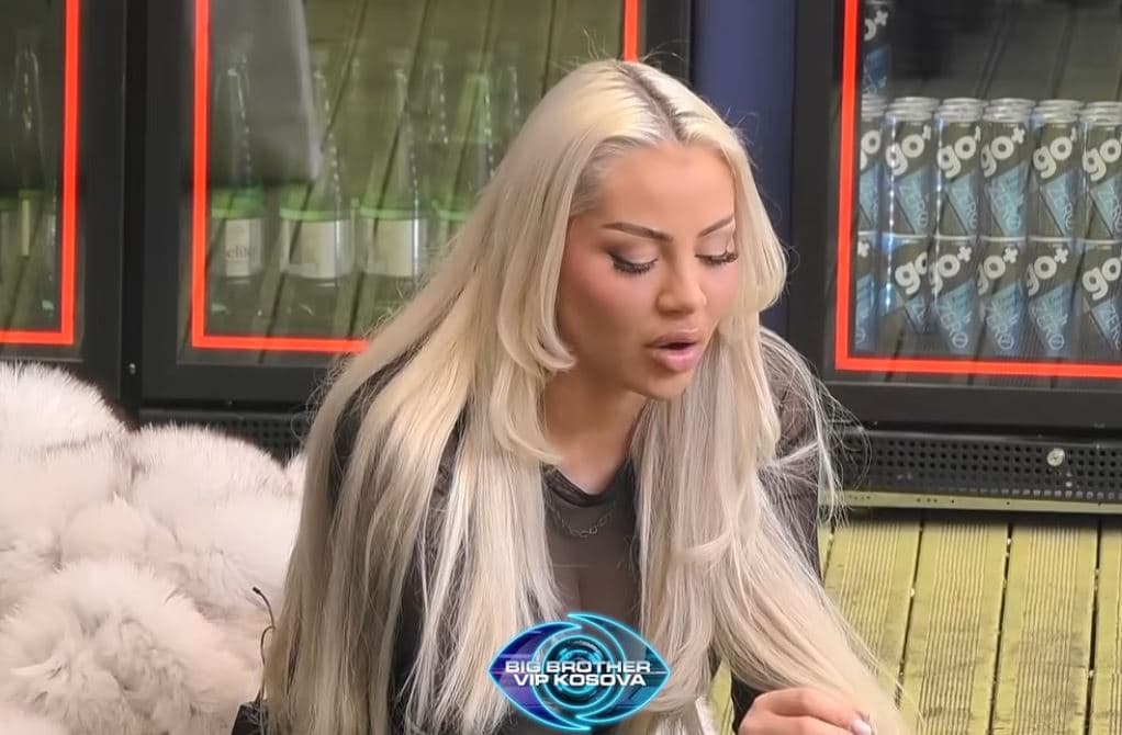 "Për mua nesër është ditë zie", thotë Benita për dasmën e madhe mes Elijonës dhe Klodit (VIDEO)