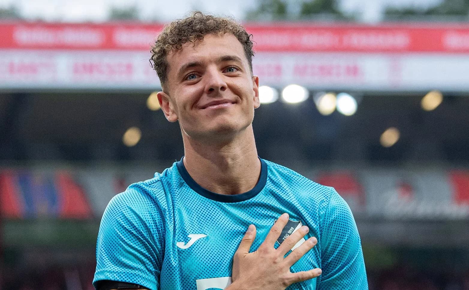 Asllani shënon në fitoren këndellëse të Hoffenheimit pas humbjes nga Bayerni
