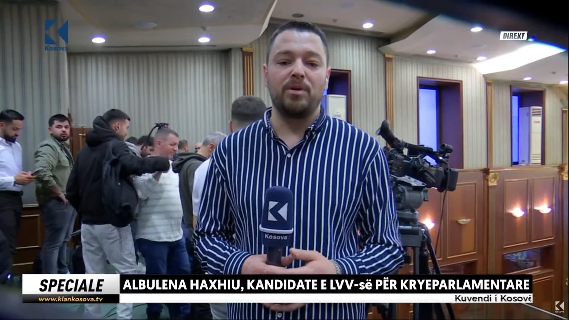 Si do të shkojë seanca konstituive? Tregon gazetari Flamur Gajtani (VIDEO)
