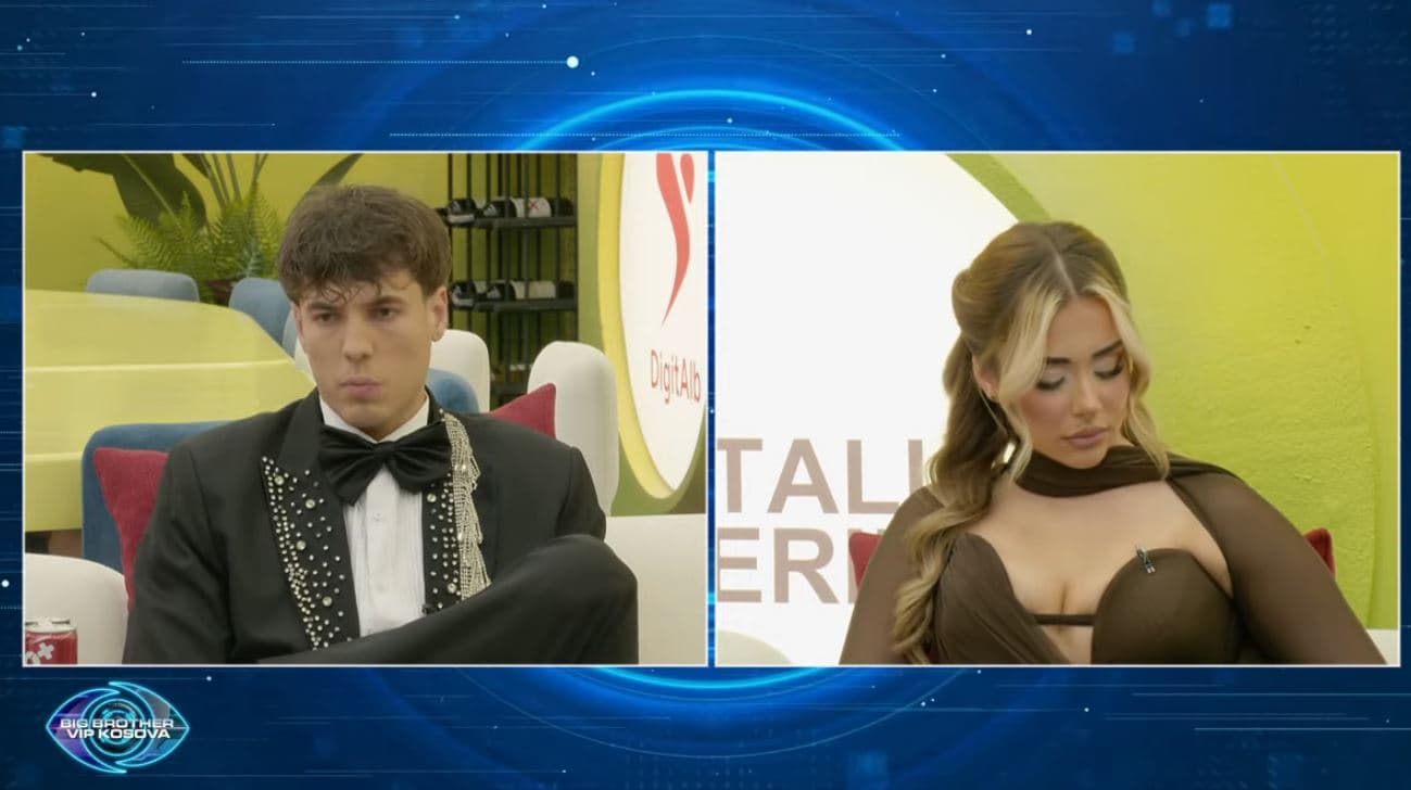 "Le të marrë fund" - Elijona e prerë për raportin me Klodin (VIDEO)