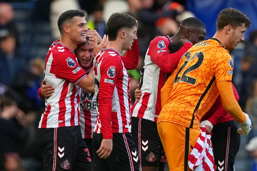 Xhaka pas kalimit në Sunderland: Krejt qeshën me mua