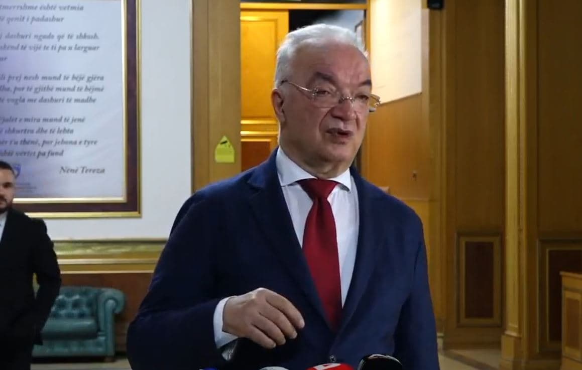 Haliti për zgjedhjen e presidentit: Vota ime është votë e PDK-së