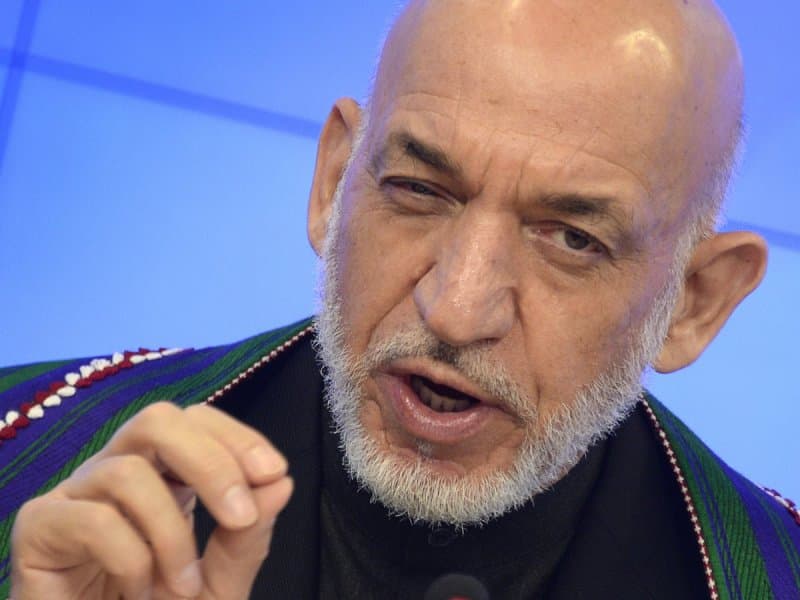 Afganët do ta “mbrojnë atdheun e tyre të dashur”, thotë ish-presidenti Karzai