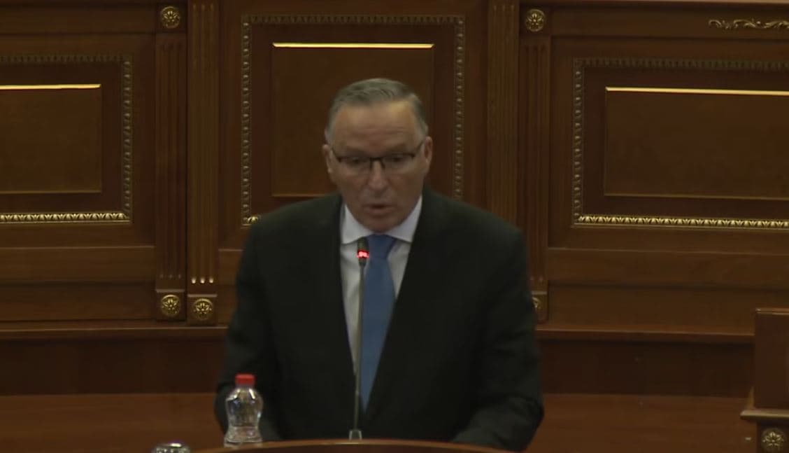 Hamza për projektbuxhetin: Është buxhet që menaxhon ‘status quo’-n