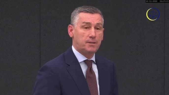 Seanca në Hagë: Sot fjala përfundimtare e mbrojtjes së Kadri Veselit