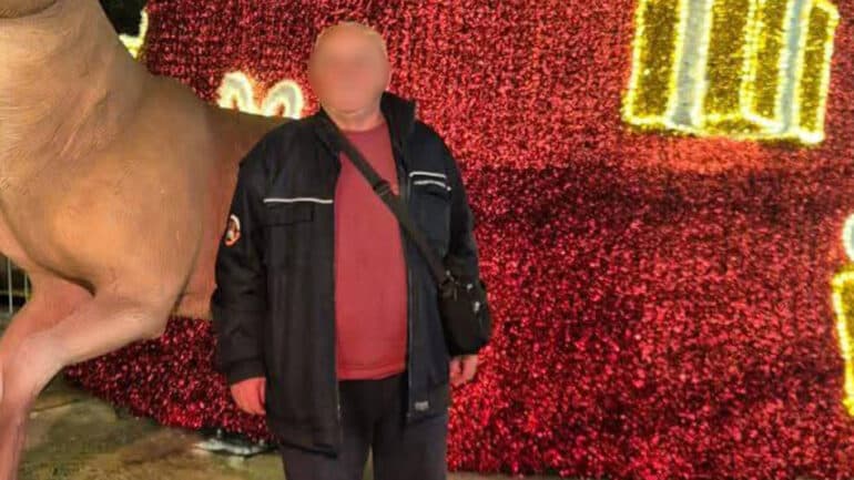 Vetdorëzohet shqiptari që tentoi ta dhunonte një vajzë të paralizuar në Greqi (VIDEO)