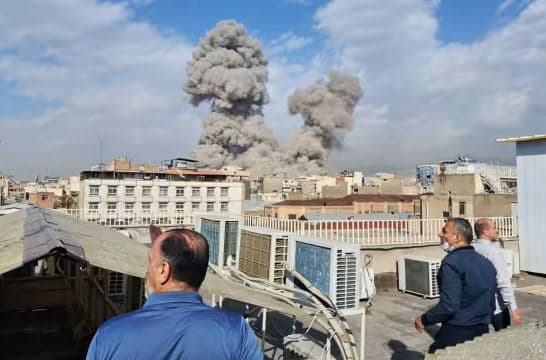 SkyNews: Pesë studentë të vrarë në sulmet izraelite në Iran