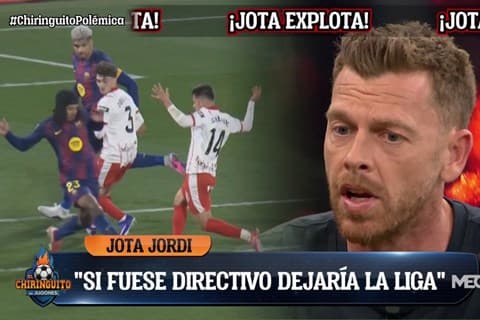 Zemërimi i gazetarit spanjoll: Barca duhet të largohet nga liga - Flick, nxirrini të gjithë nga fusha