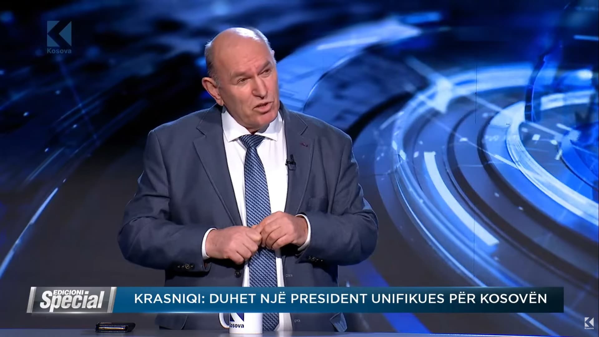 Jasharët u tërhoqën, kush mund të jetë tani president? Flet profesori Kolë Krasniqi (VIDEO)