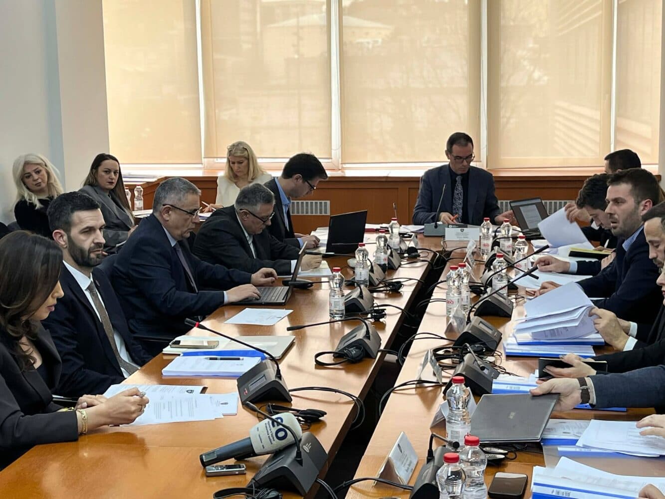 ​Projektligji i buxhetit 2026 e përfshin edhe atë të Prishtinës