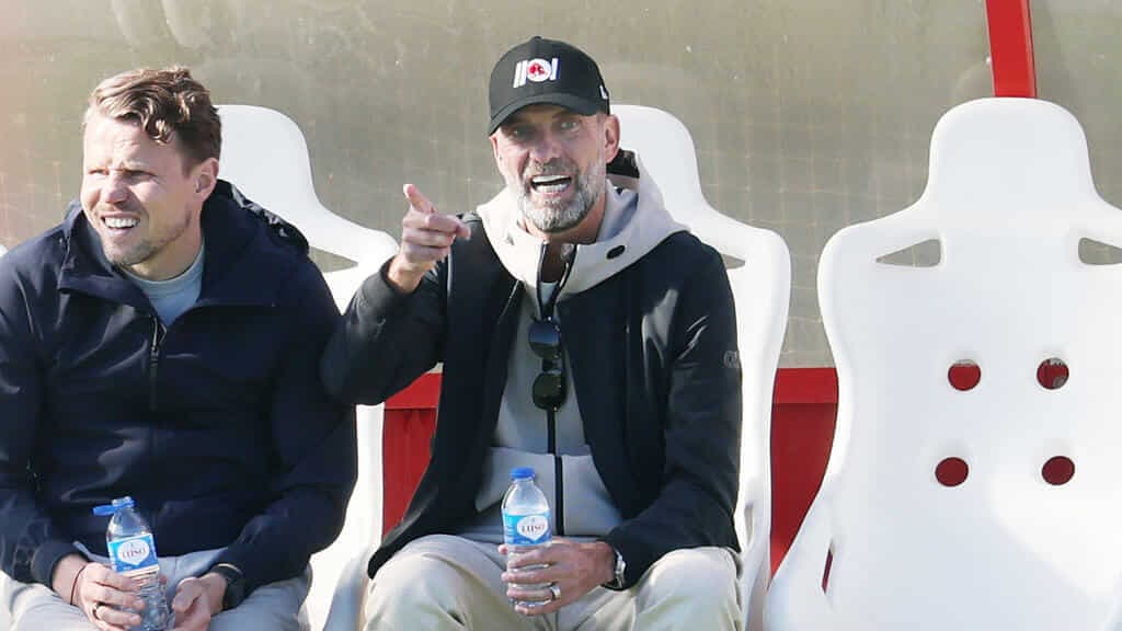Nëse Klopp bëhet trajner i Real Madrid, dy yje "fluturojnë" nga Bernabeu
