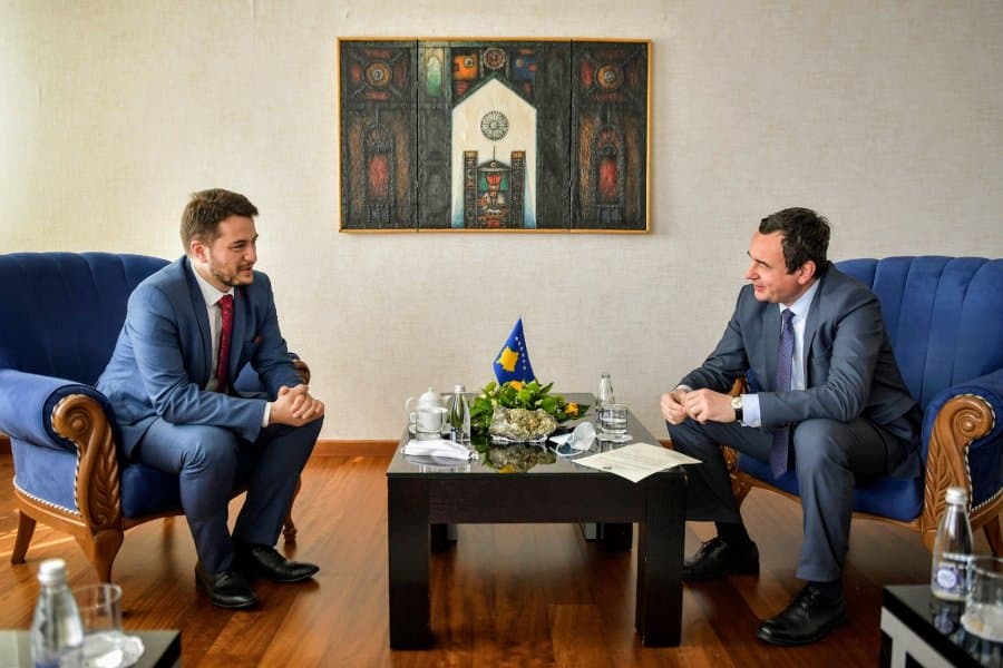 Getoar Mjeku, sërish zëvendësministër i Ekonomisë