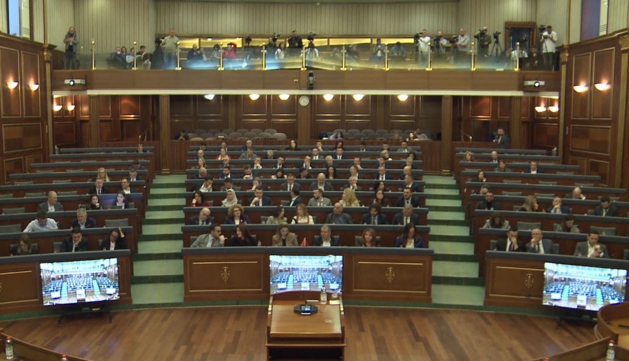 Kuvendi i Kosovës ratifikon të gjitha marrëveshjet ndërkombëtare