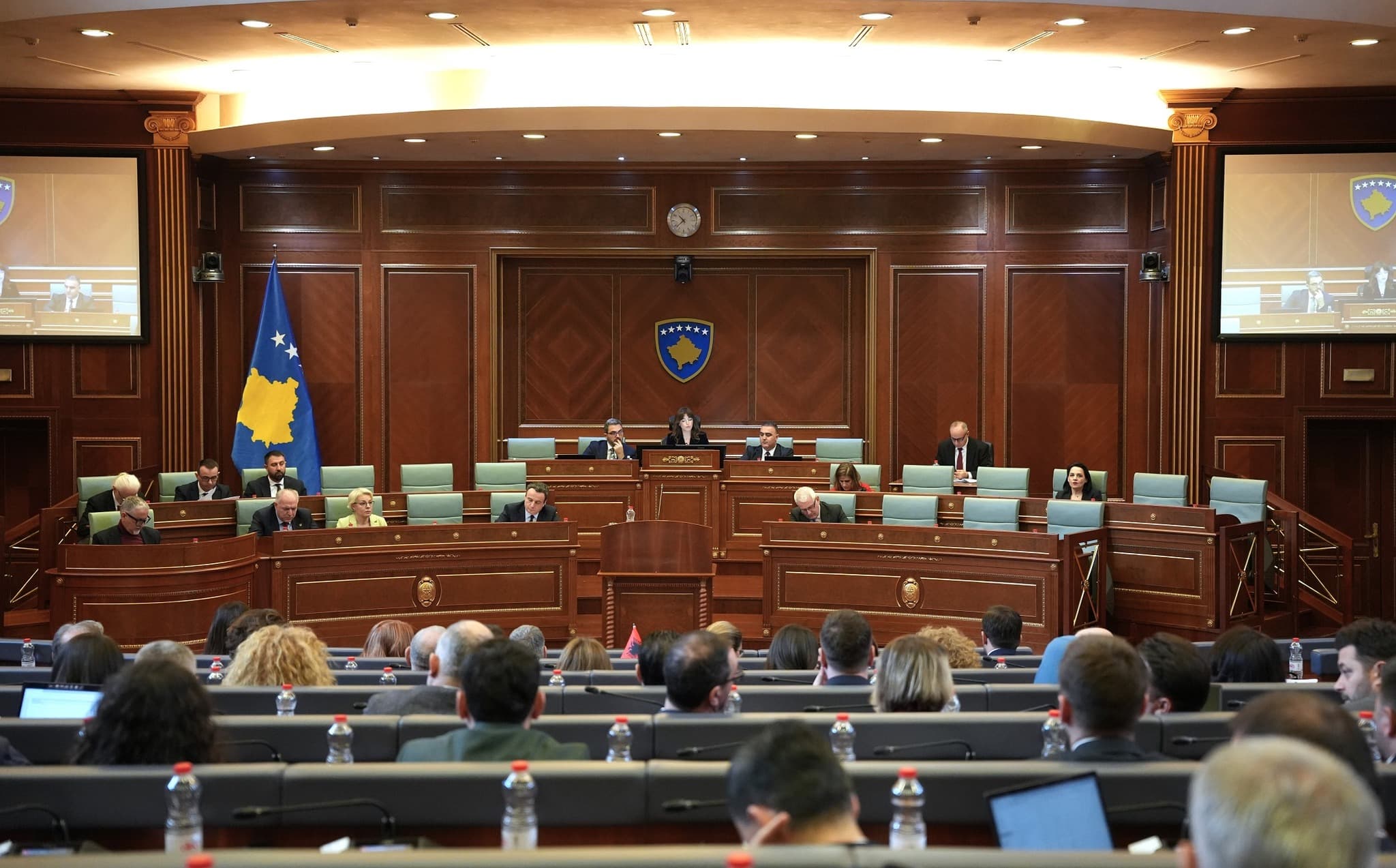 Këto janë 4 ndryshimet e propozuara për zgjedhjen e Presidentit nga populli (Dokument)