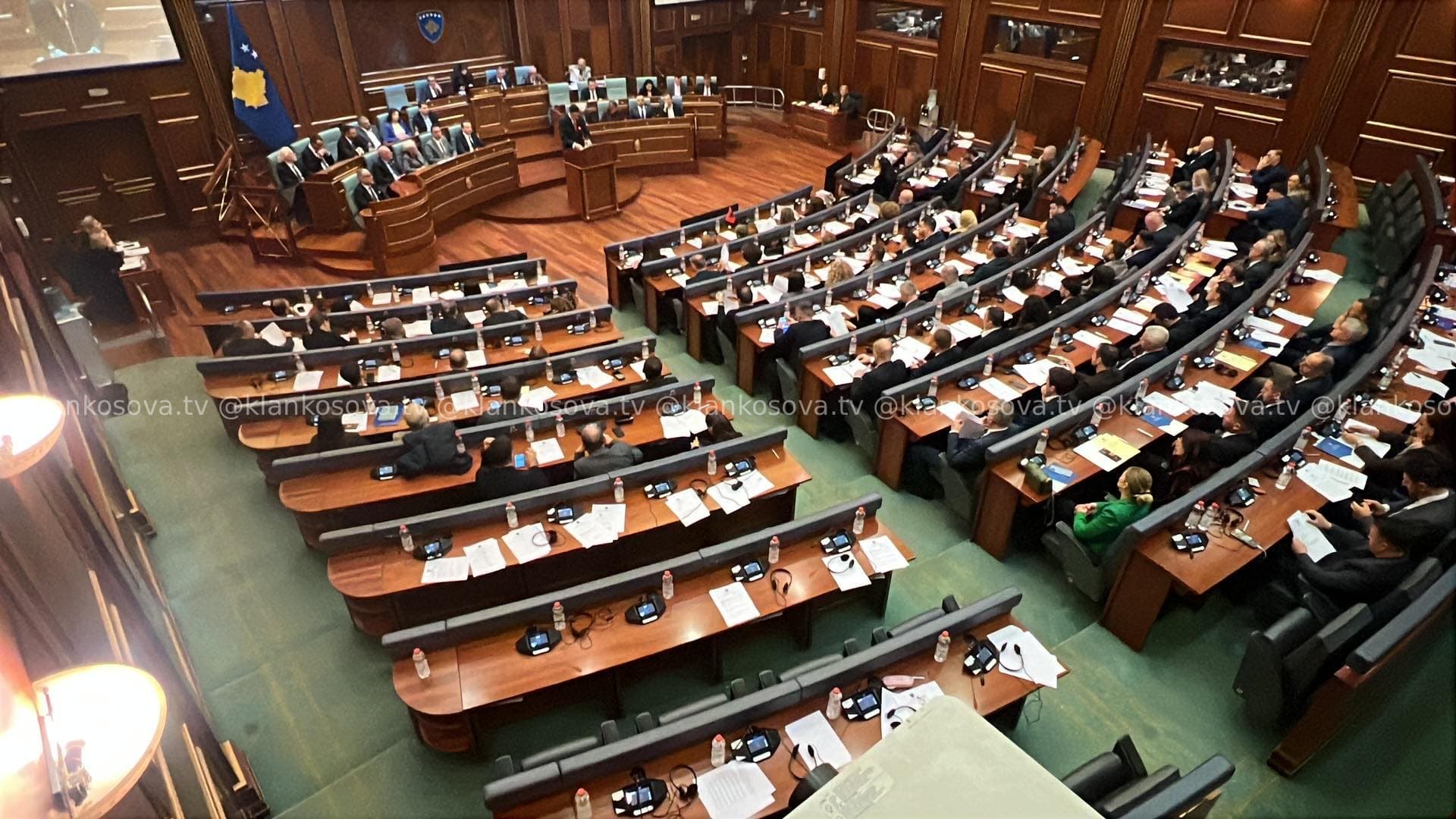 Vullnet a obligim: Deputetët para procesit për zgjedhjen e presidentit