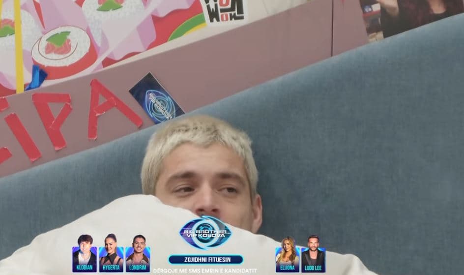 Londrimi i përlotur, falënderon publikun që e votoi (VIDEO)