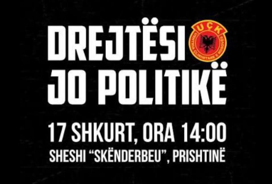 Vasfije Krasniqi mbështet “Drejtësi, jo politikë”, do të jetë njëra nga folëset më 17 shkurt