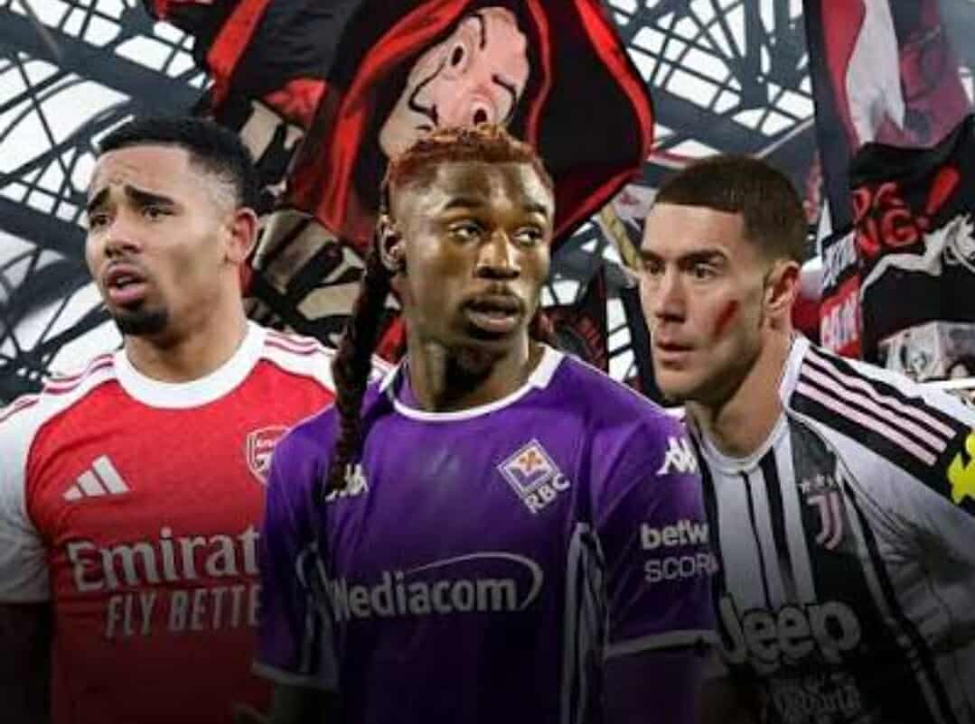 Milan kërkon sulmues, tre emra në listë