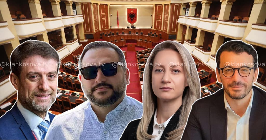 Kush janë katër ministrat e rinj të qeverisë së Shqipërisë