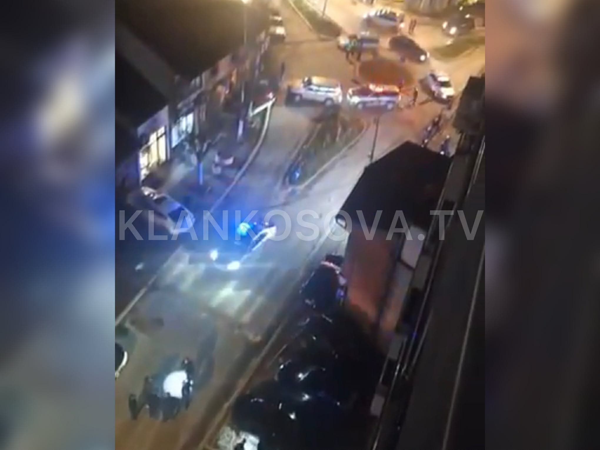I plagosuri në Mitrovicë u gjuajt me katër plumba, Policia arreston dy persona
