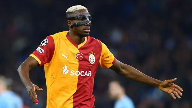 Osimhen: Doja Juventusin, por De Laurentiis nuk më la të largohem nga Napoli