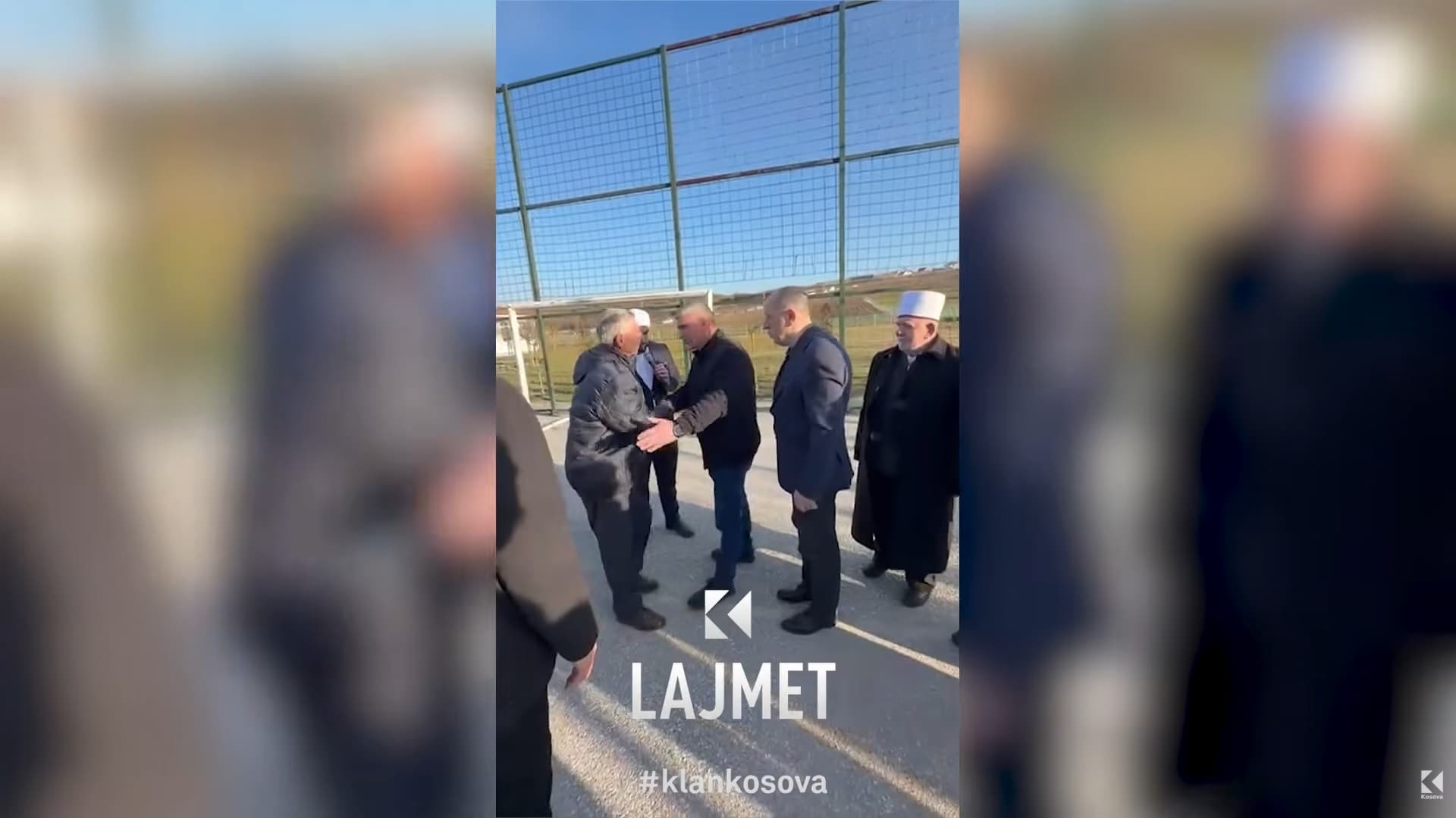 Aksidenti tragjik në KEK: Familja Sadiku ia fal gjakun familjes Shala (VIDEO)