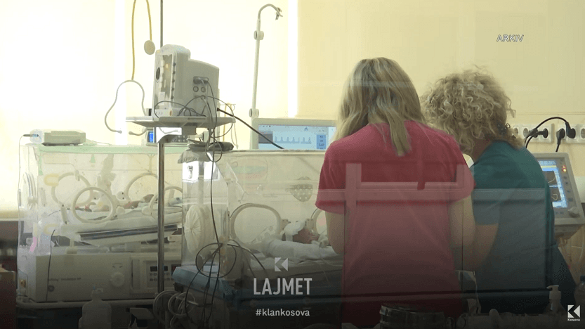 Alarmojnë gjinekologët: Shumica e lindjeve me prerje cezariane (VIDEO)